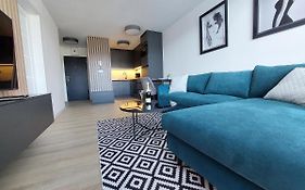 Apartman Centrum S Parkovanim